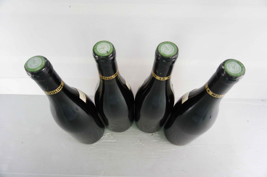 Guigal Cote Rotie La Mouline 1988 *