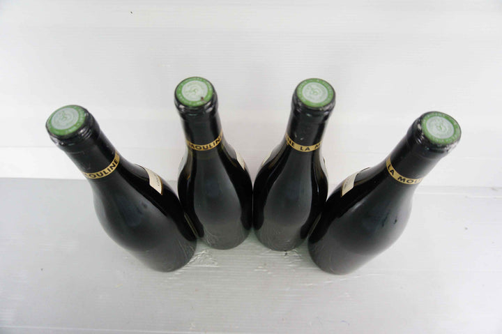 Guigal Cote Rotie La Mouline 1988 *