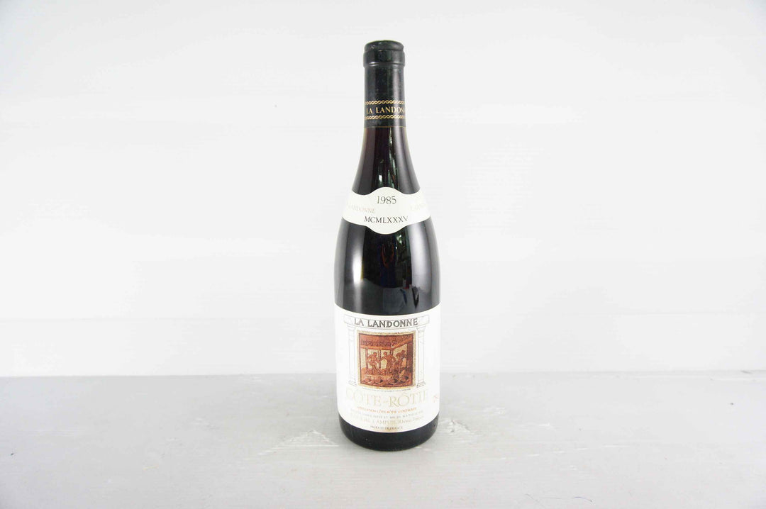 Guigal Cote Rotie La Landonne 1985 *