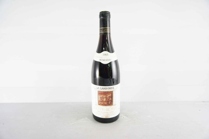 Guigal Cote Rotie La Landonne 1985 *