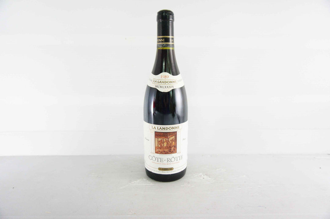 Guigal Cote Rotie La Landonne 1989