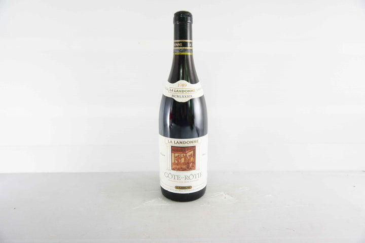 Guigal Cote Rotie La Landonne 1989
