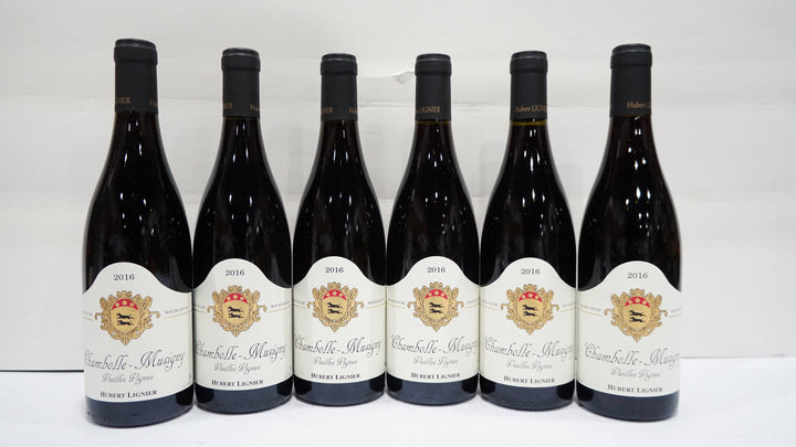 Hubert Lignier Chambolle Musigny 2016