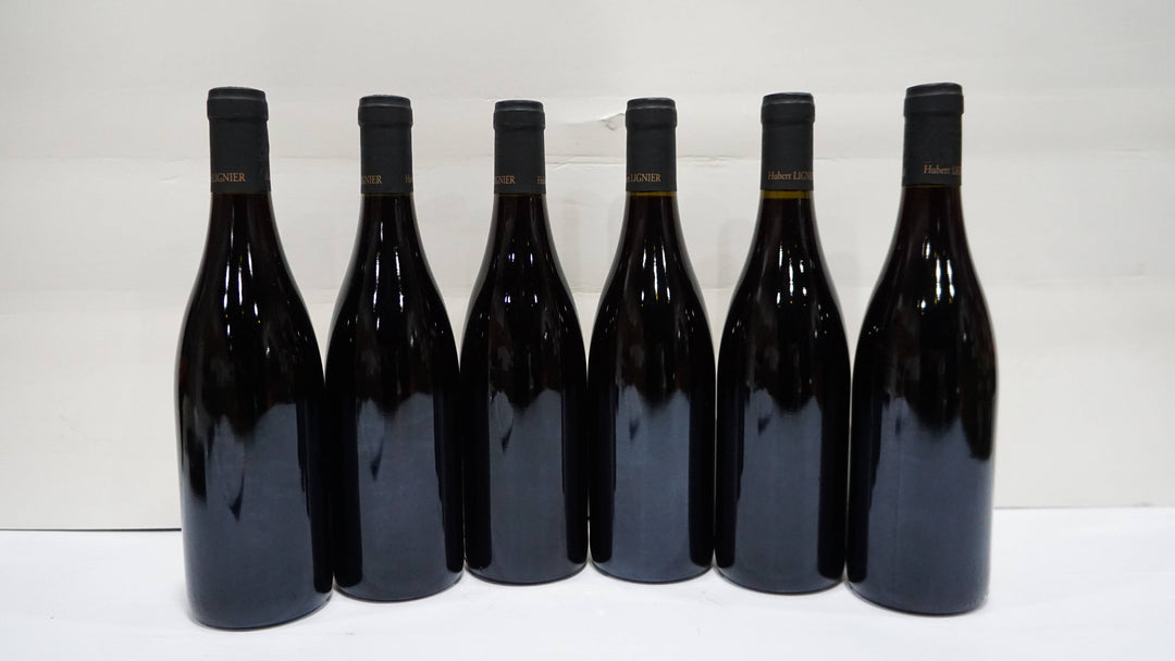 Hubert Lignier Chambolle Musigny 2016