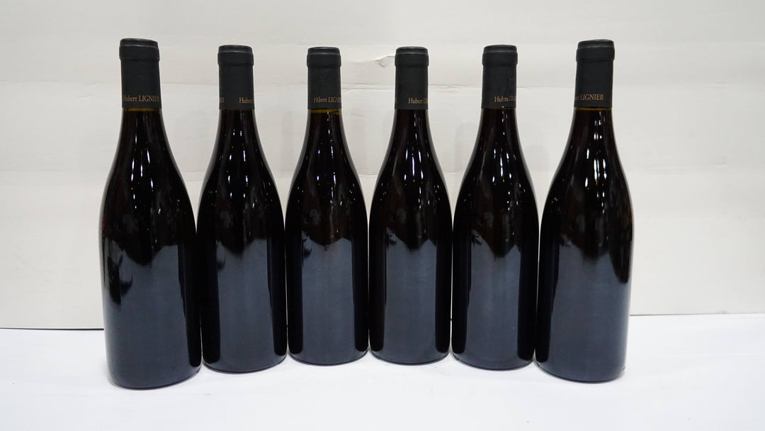 Hubert Lignier Charmes Chambertin Grand Cru 2016