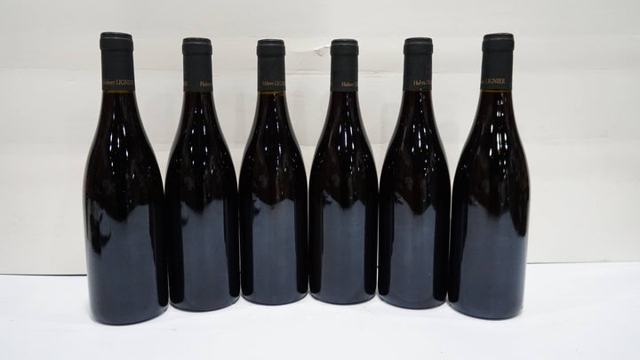 Hubert Lignier Charmes Chambertin Grand Cru 2016