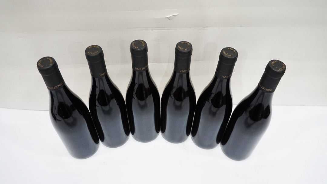 Hubert Lignier Charmes Chambertin Grand Cru 2016