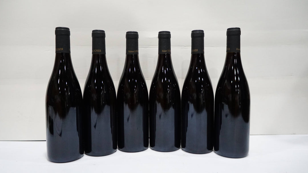 Hubert Lignier Clos de la Roche Grand Cru 2016