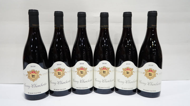 Hubert Lignier Gevrey Chambertin 2016