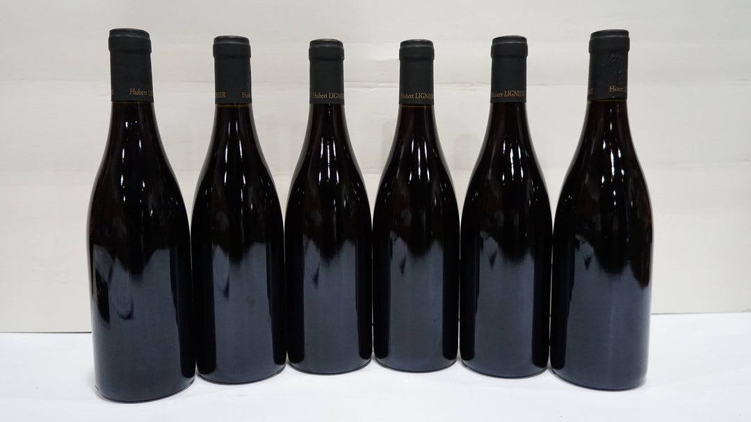 Hubert Lignier Gevrey Chambertin 2016