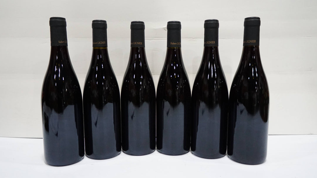 Hubert Lignier Gevrey Chambertin Les Seuvrees 2016