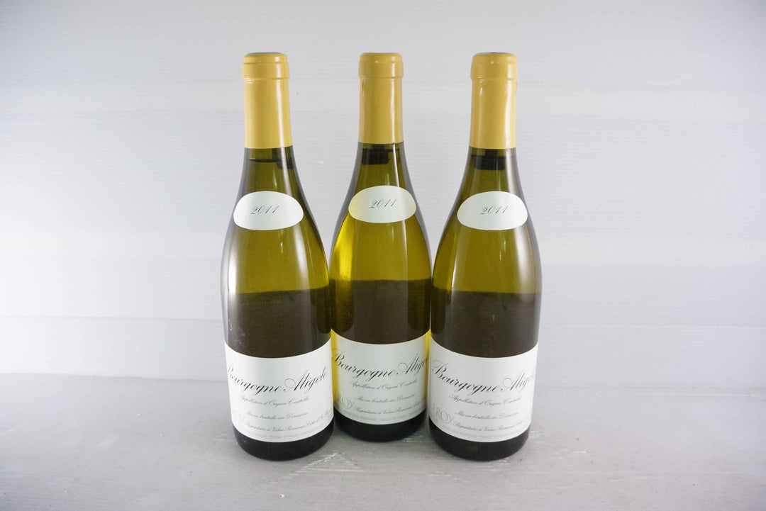 Leroy (Domaine) Bourgogne Aligote 2011