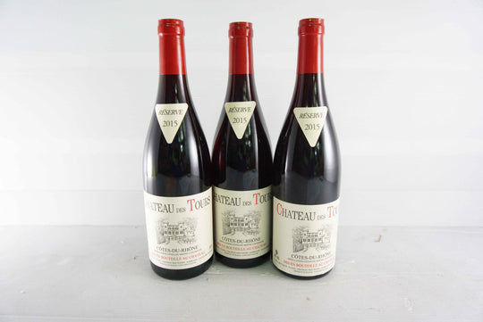Rayas Chateau Des Tours Cotes du Rhone 2015