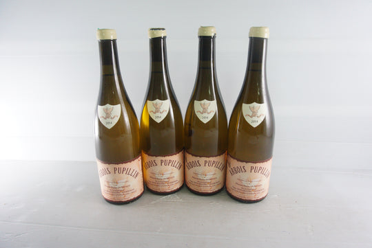 Pierre Overnoy Arbois Pupillin Chardonnay 2014