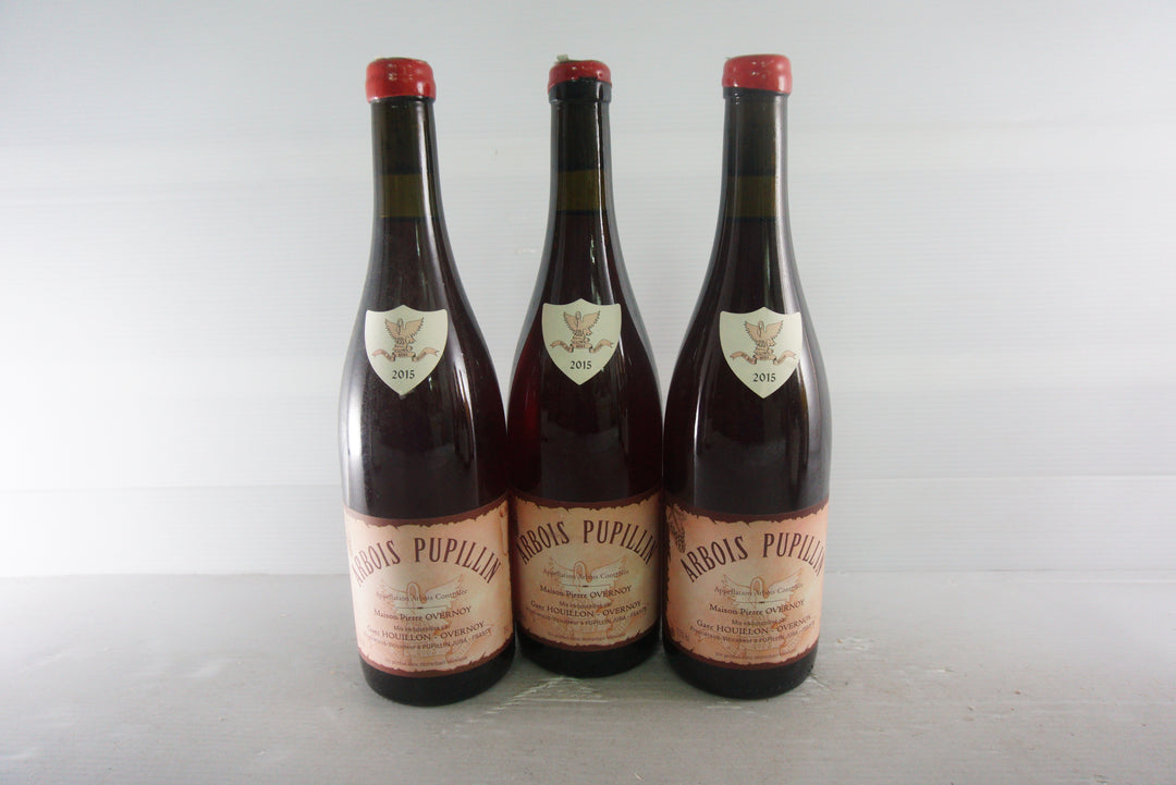 Pierre Overnoy Arbois Pupillin Poulsard 2015