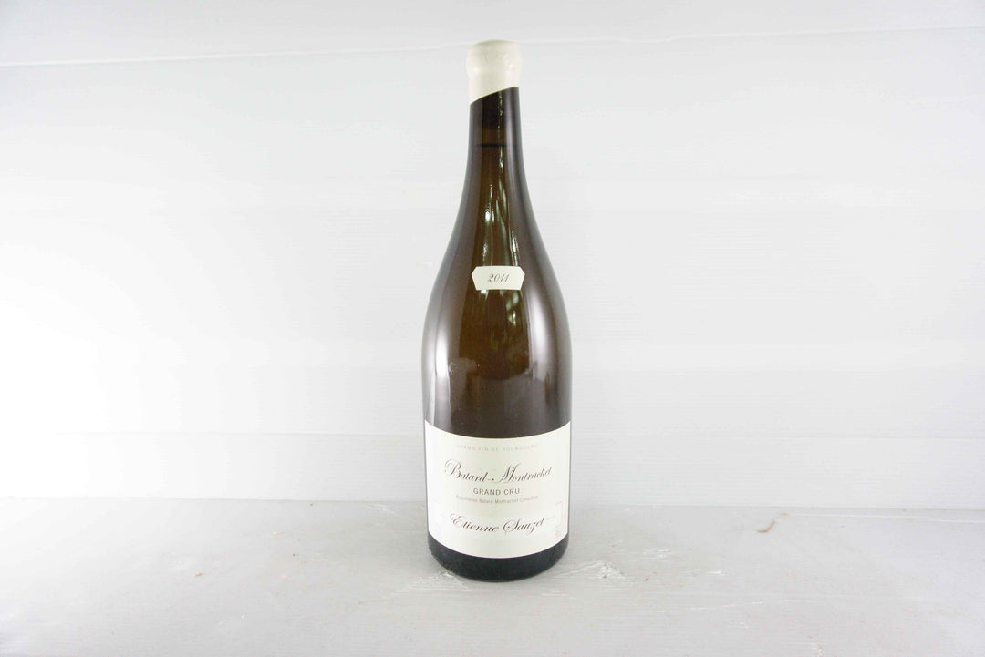 Etienne Sauzet Batard Montrachet Grand Cru Magnum 2011