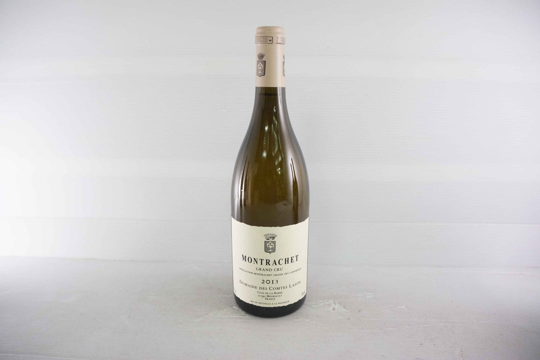 Comtes Lafon Montrachet Grand Cru 2013