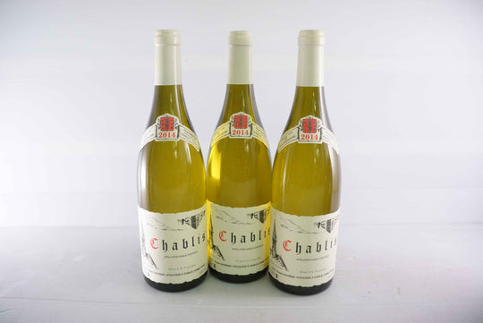 Dauvissat Chablis 2014