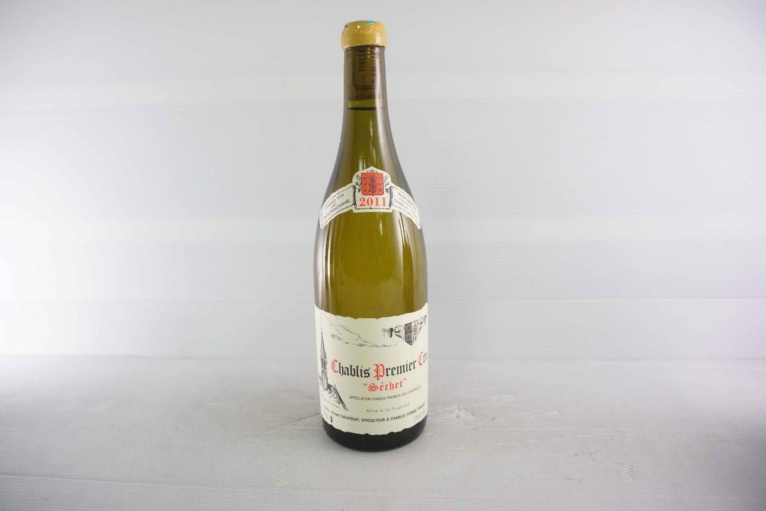 Dauvissat Chablis Sechet 1er Cru 2011
