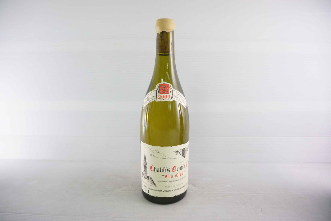 Dauvissat Chablis Les Clos Grand Cru 2009