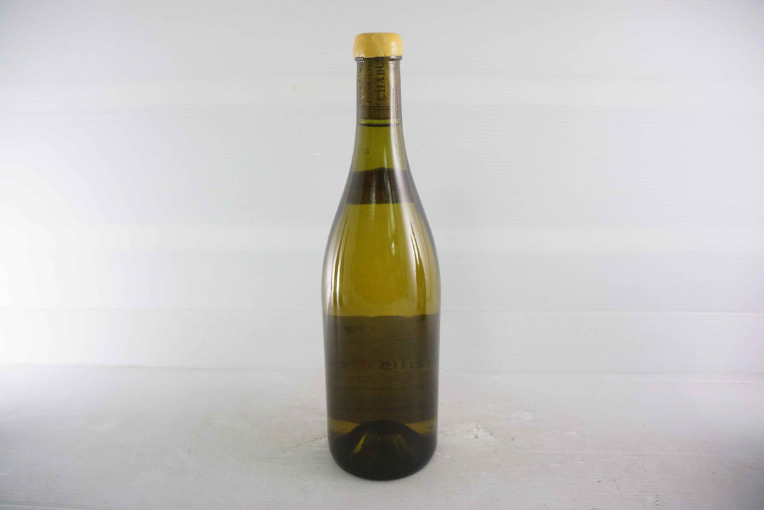 Dauvissat Chablis Les Preuses Grand Cru 2005