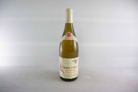Dauvissat Chablis Les Preuses Grand Cru 2002 *