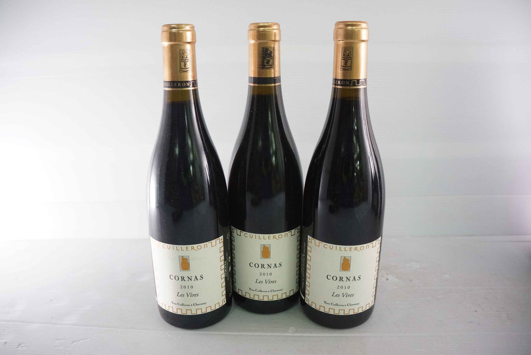 Cuilleron Cornas Les Vires 2010