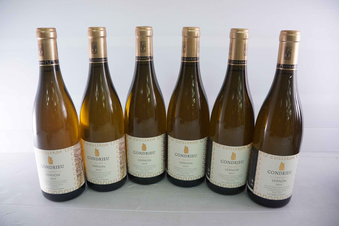 Cuilleron Condrieu Vernon 2015