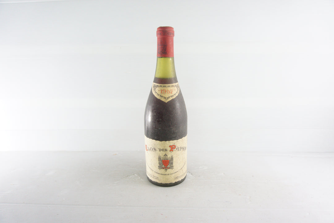 Clos des Papes Chateauneuf du Pape 1957