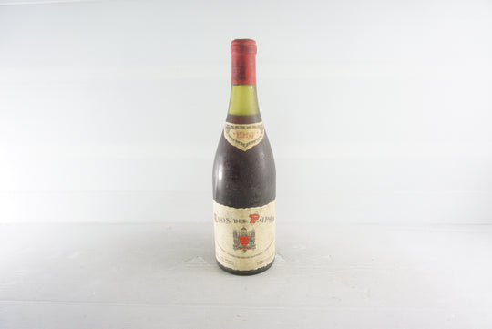 Clos des Papes Chateauneuf du Pape 1957