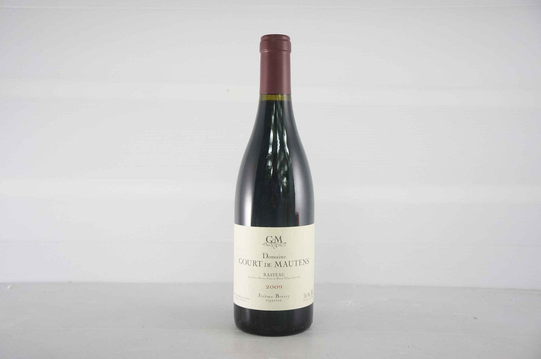 Domaine Gourt de Mautens 2009