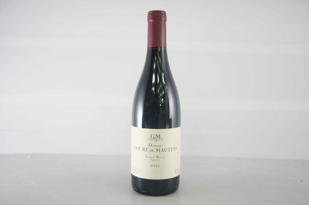 Domaine Gourt de Mautens 2012