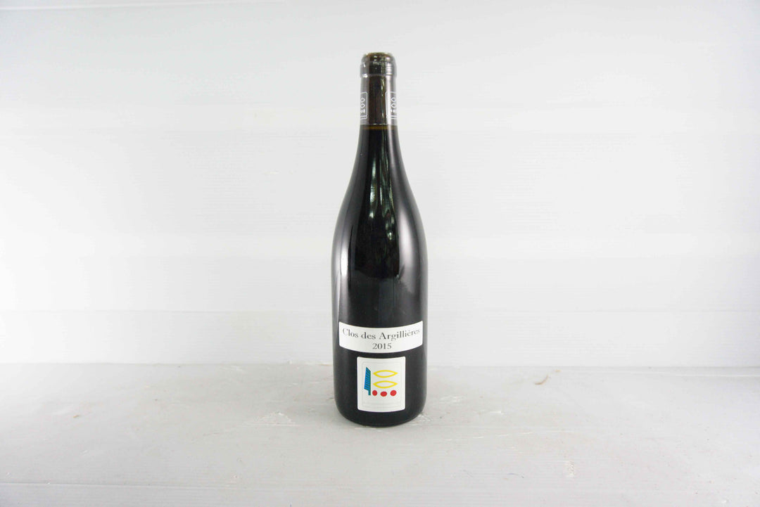 Prieure Roch Nuits Saint Georges Clos des Argillieres 1er Cru 2015