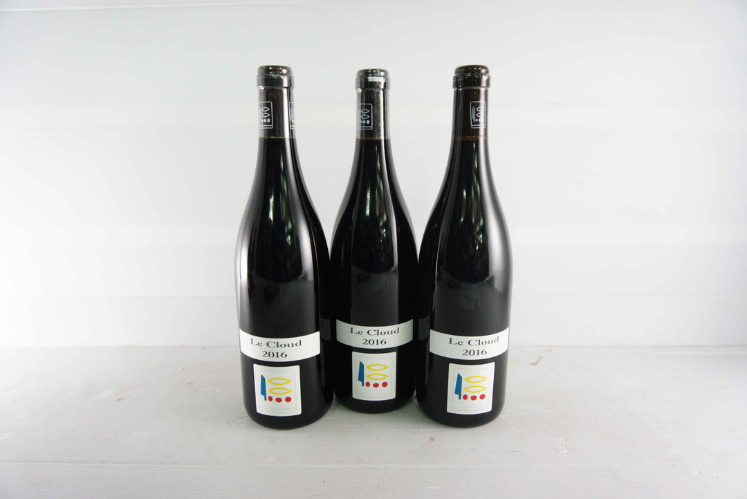 Prieure Roch Ladoix Le Cloud Rouge 2016