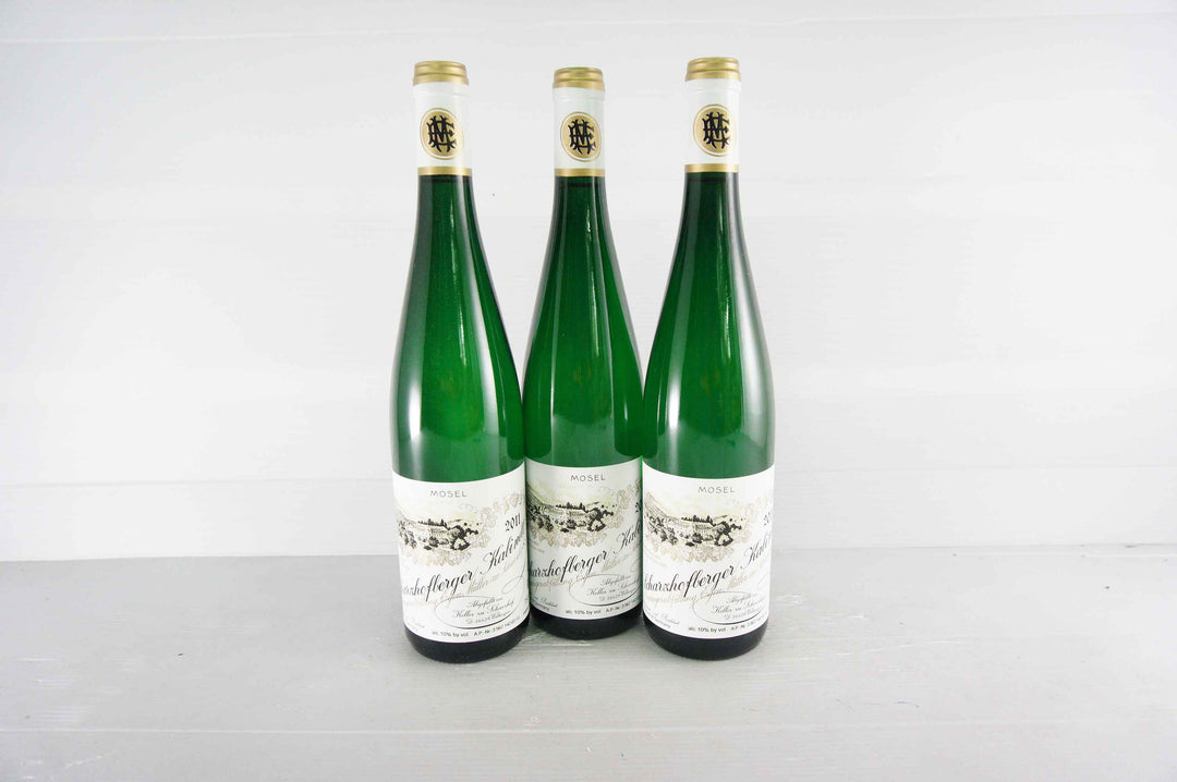Egon Muller Scharzhofberger Kabinett 2011