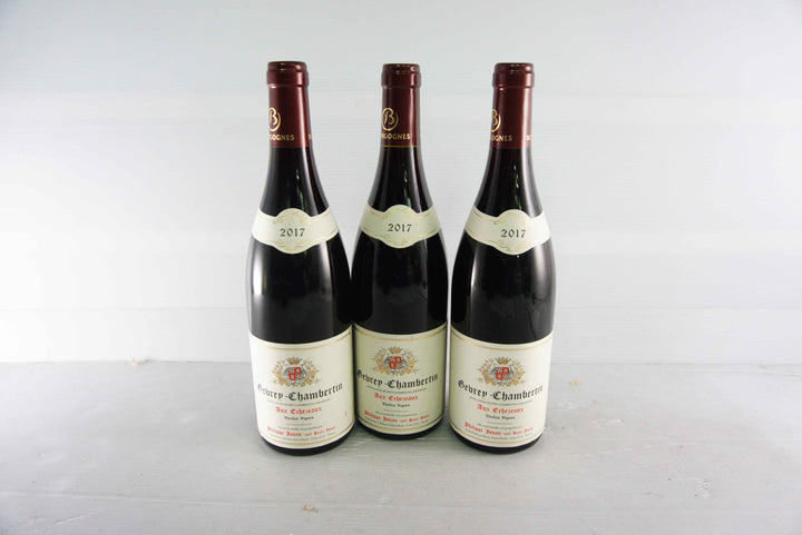 Henri Jouan Gevrey Chambertin Aux Echezeaux VV 2017