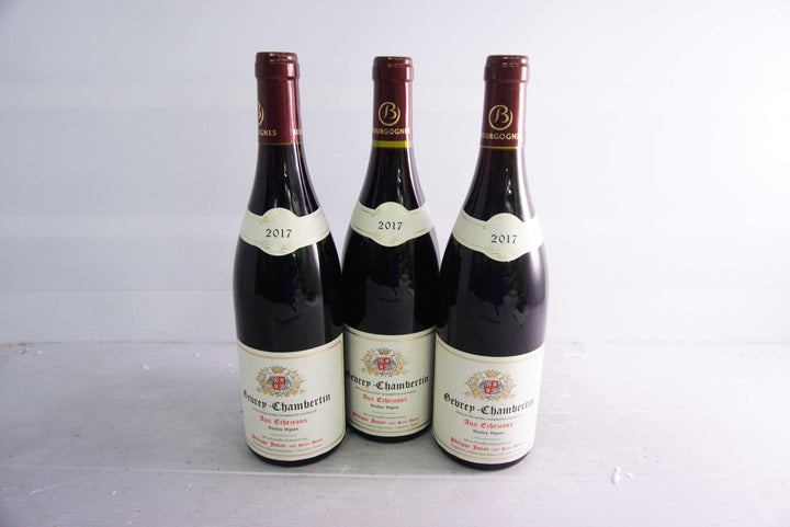 Henri Jouan Gevrey Chambertin Aux Echezeaux VV 2017