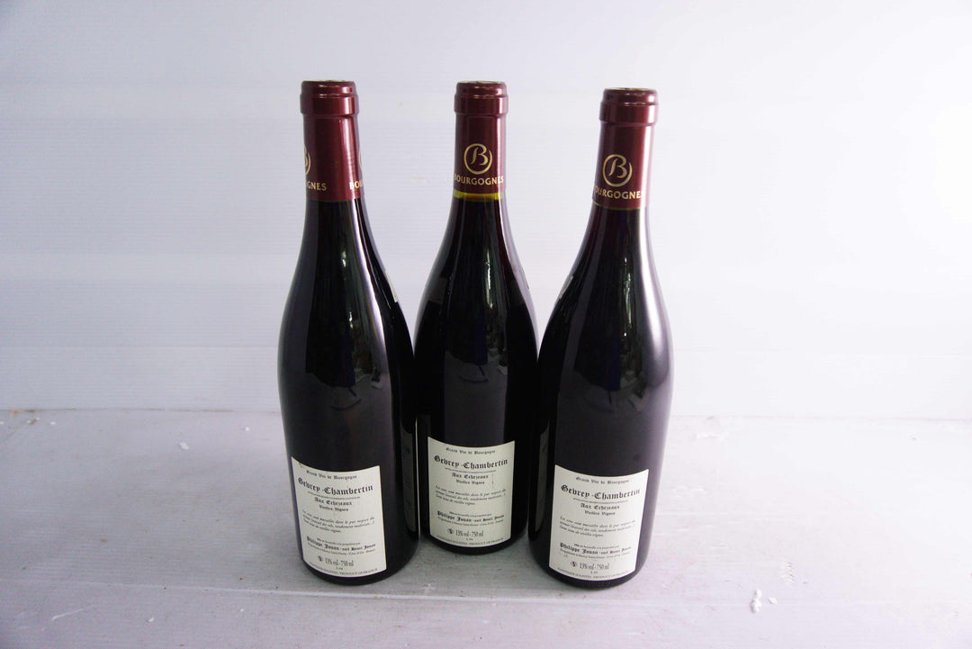 Henri Jouan Gevrey Chambertin Aux Echezeaux VV 2017