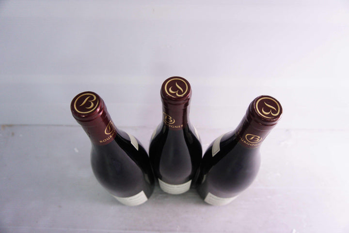 Henri Jouan Chambolle Musigny VV 2016