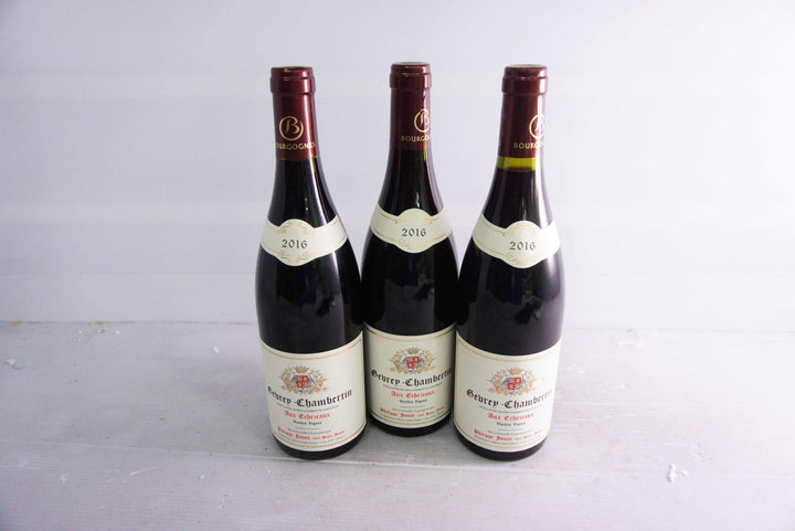 Henri Jouan Gevrey Chambertin Aux Echezeaux VV 2016