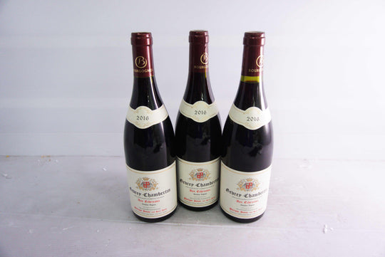 Henri Jouan Gevrey Chambertin Aux Echezeaux VV 2016