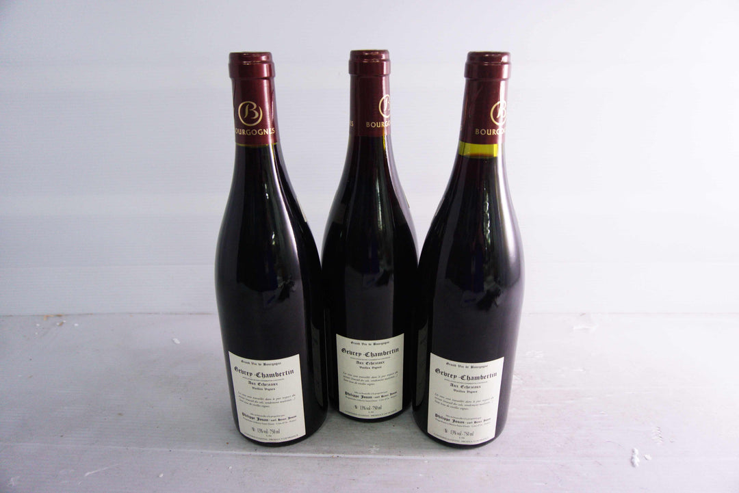Henri Jouan Gevrey Chambertin Aux Echezeaux VV 2016