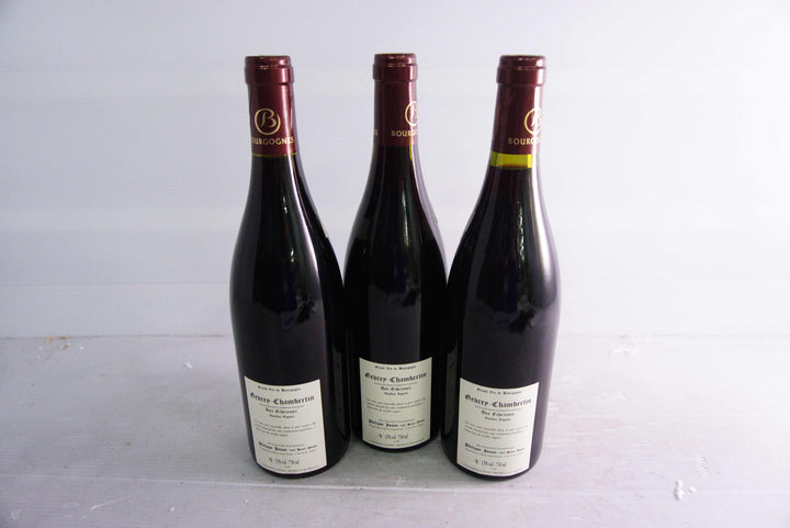 Henri Jouan Gevrey Chambertin Aux Echezeaux VV 2016
