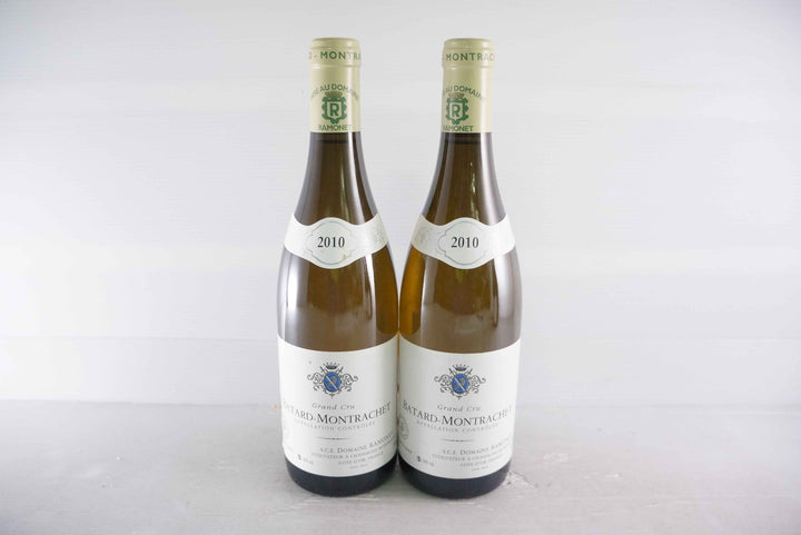 Ramonet Batard Montrachet Grand Cru 2010