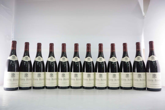 Rene Rostaing Cote Rotie La Landonne 2016
