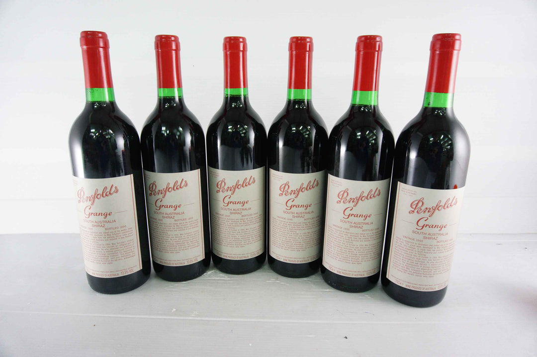 Penfolds Grange 1995