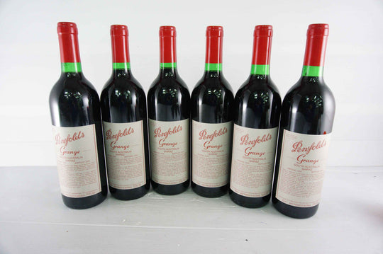 Penfolds Grange 1995