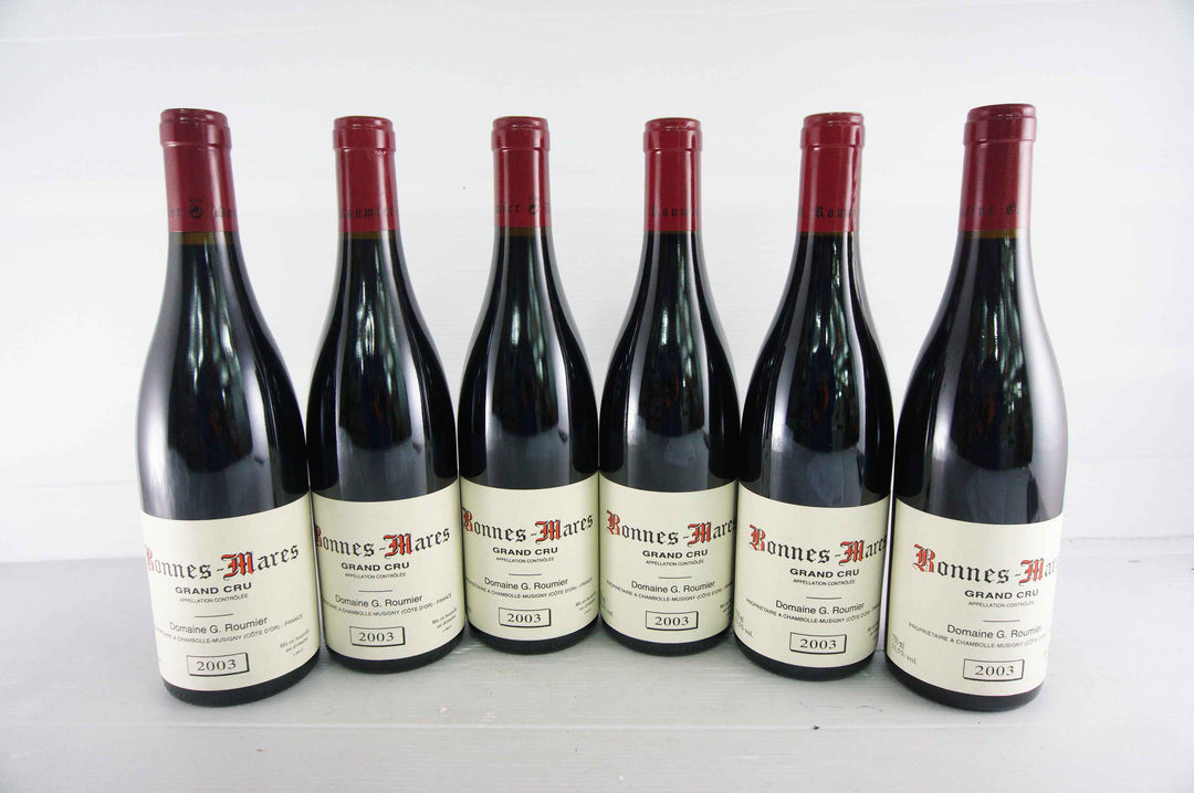 Roumier (Georges) Bonnes Mares Grand Cru 2003