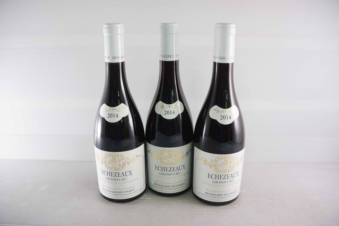 Mongeard Mugneret Echezeaux Grand Cru 2014