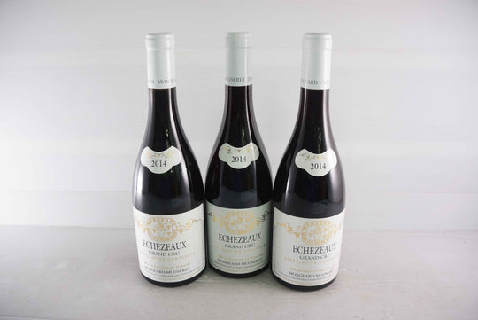 Mongeard Mugneret Echezeaux Grand Cru 2014